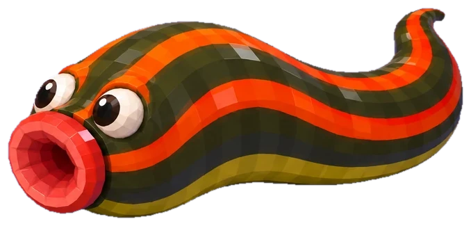 Your mouth, sized by what it has taken